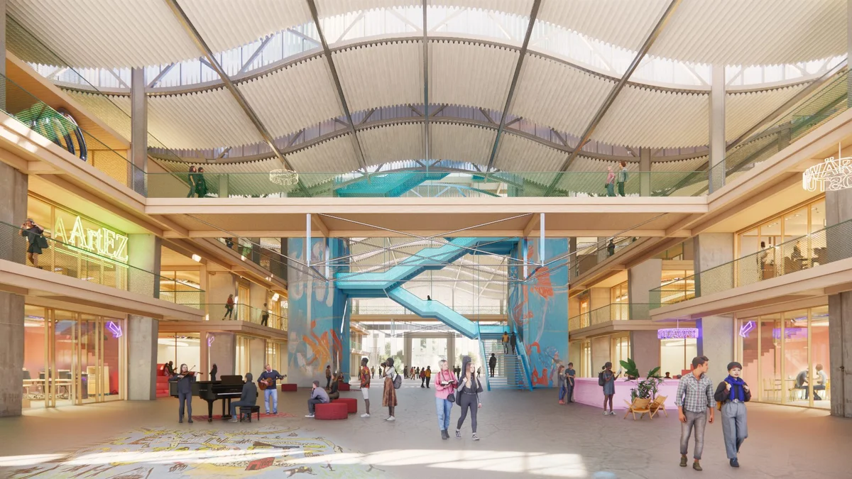 ArtEZ mogelijk naar WARTZ