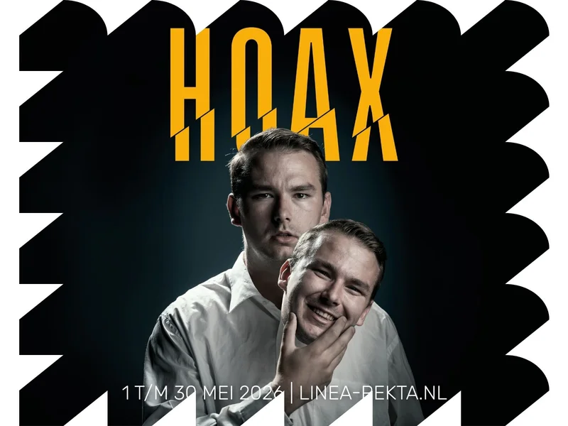 Voorstelling HOAX | 1 t/m 10 mei | HAL26