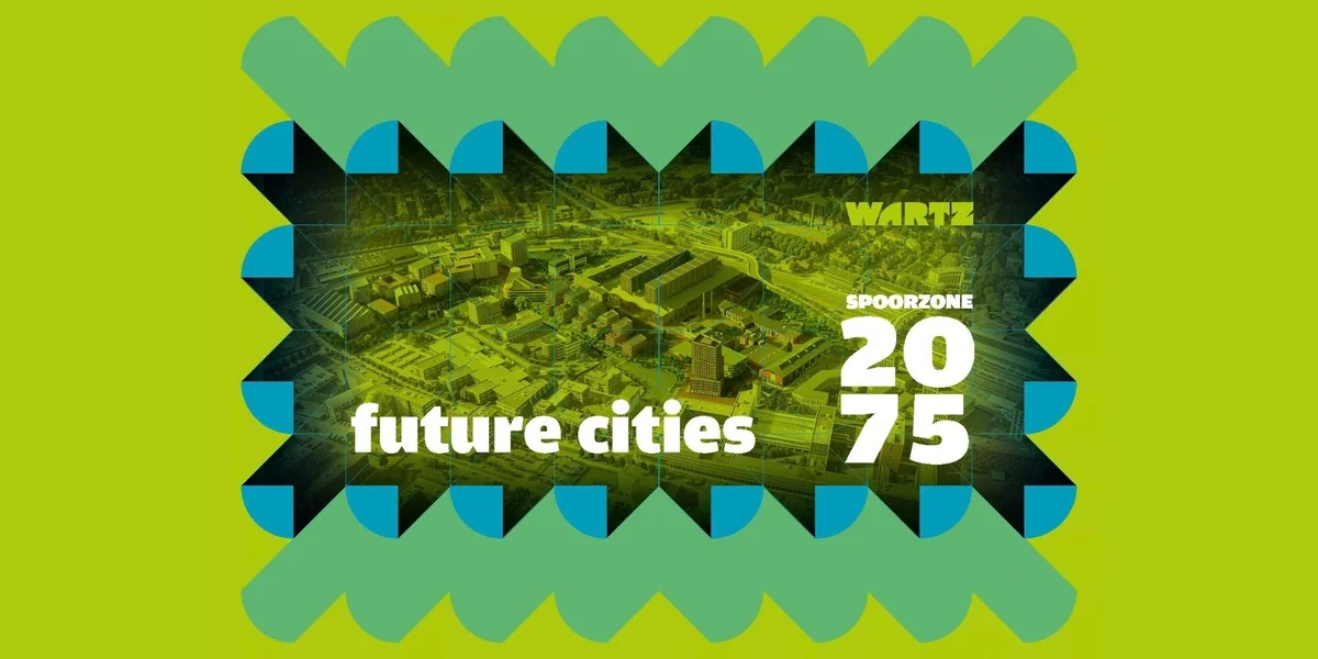 Hoe ziet de Zwolse Spoorzone eruit in 2075?