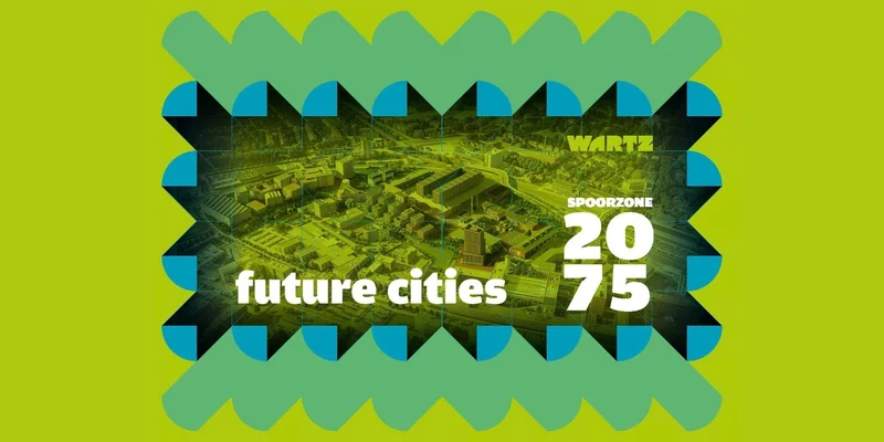 Hoe ziet de Zwolse Spoorzone eruit in 2075?