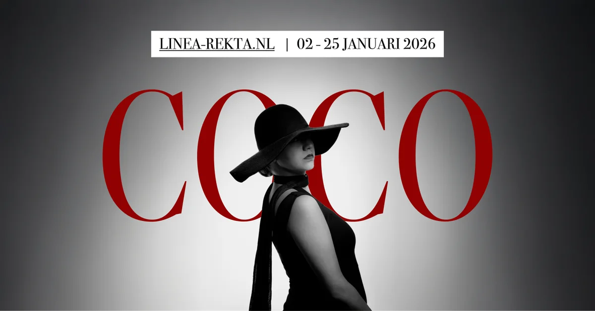 COCO - Theatergezelschap Lina Rekta (2 t/m 25 januari)