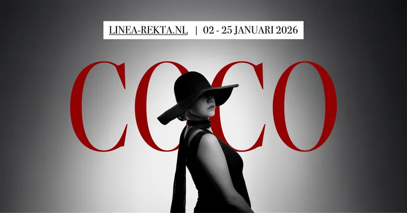 COCO - Theatergezelschap Lina Rekta (2 t/m 25 januari)