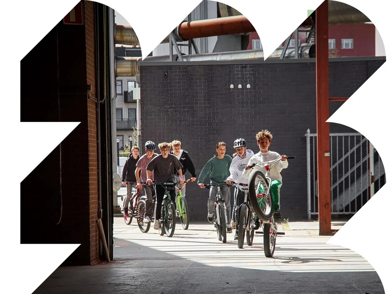 "Jongeren bouwen de sport van morgen" | interview OPEN38