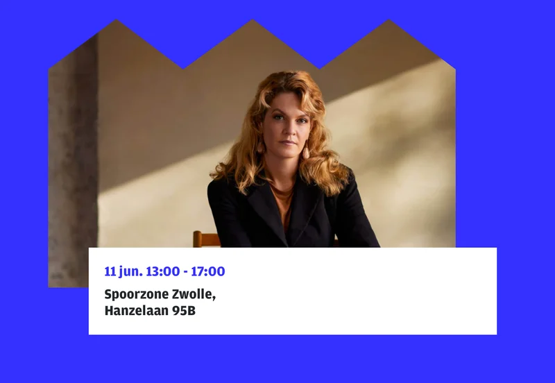 Innovation Day Spoorzone | 11 juni 2026