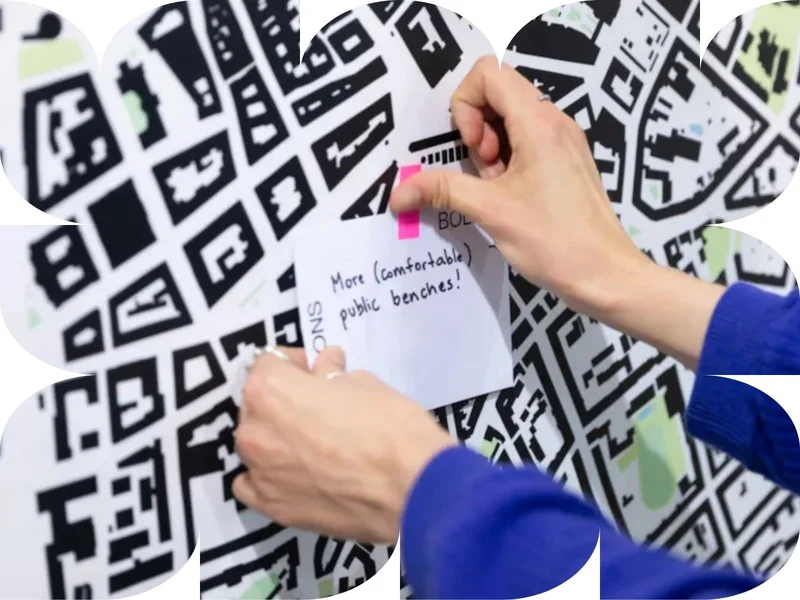 Tentoonstelling Bold City, Brave Decisions | 11 september t/m 7 oktober