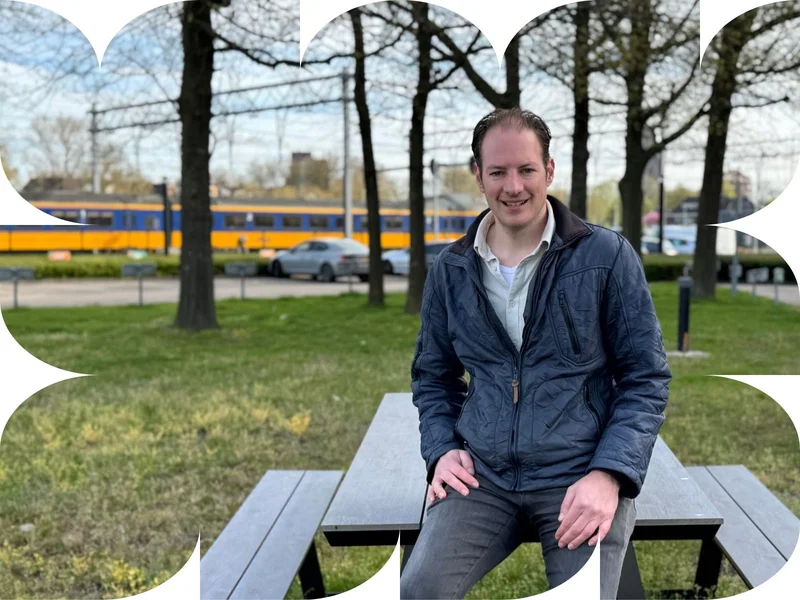 "We gaan nu echt van start" | Interview met Jan Willem van Haskoning